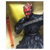 1999 Applause Star Wars Episode I 14 Darth Maul Mega Figure