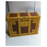 Playmobil Pirate Treasure Chest Playset w/ Scene Play Pieces
