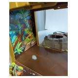 Playmobil Pirate Treasure Chest Playset w/ Scene Play Pieces