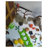 Playmobil Pirate Treasure Chest Playset w/ Scene Play Pieces