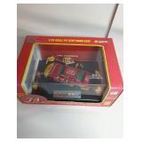 1995 Racing Champions 1:24 Scale Pit Stop Show Case NASCAR Johnny Benson Jr #74