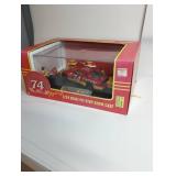 1995 Racing Champions 1:24 Scale Pit Stop Show Case NASCAR Johnny Benson Jr #74
