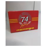 1995 Racing Champions 1:24 Scale Pit Stop Show Case NASCAR Johnny Benson Jr #74