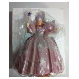 Vandor Wizard Of Oz Glinda The Good Witch Bobber Retired Statue, New In Box, #71653
