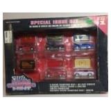 Racing Champions 1996 Special Issue 5 car Boxed Set #1