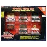 Racing Champions 1996 special issue 5 car boxed set #2