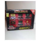 Racing Champions 1996 special issue 5 car boxed set #2