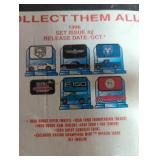 Racing Champions 1996 special issue 5 car boxed set #2