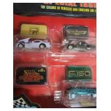 Racing Champions 1996 special issue 5 car boxed set #2