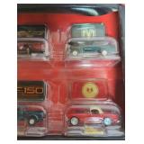 Racing Champions 1996 special issue 5 car boxed set #2