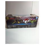 Batman Street Justice Monster Jam Target Exclusive Truck set of 3, True Metal