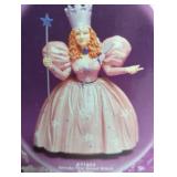 Vandor Wizard Of Oz Glinda The Good Witch Bobber Retired, Statue, New In Box