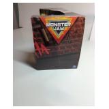Batman Street Justice Monster Jam Target Exclusive Truck set of 3, True Metal