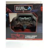 DC Comics The Batman Turbo Boost Batmobile with Remote Control