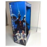 Star Wars Darth Vader with Cloth Cape Outfit Classic Collector S Series