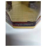 Star Wars Episode 1 the Phantom Menace Mega Collectible 13 Inch Tall Action Figure - Obi-Wan Kenobi, #48719 w/COA