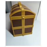 Playmobil Pirate Treasure Chest Playset w/ Scene Play Pieces