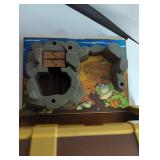 Playmobil Pirate Treasure Chest Playset w/ Scene Play Pieces