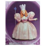 Vandor Wizard Of Oz Glinda The Good Witch Bobber Retired Statue, New In Box, #71653