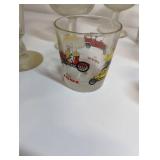 Classic Beer Glass Collection lot