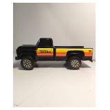 1970s Tonka Pickup Truck with Striped Graphics
