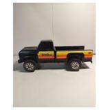 1970s Tonka Pickup Truck with Striped Graphics
