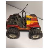 1980s Tonka TMNT Off-Road Vehicle