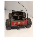 1980s Tonka TMNT Off-Road Vehicle