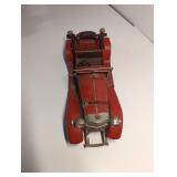 1930s Style Metal Classic Car Model