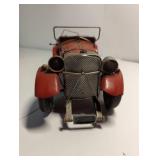1930s Style Metal Classic Car Model