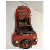 1930s Style Metal Classic Car Model