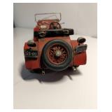 1930s Style Metal Classic Car Model
