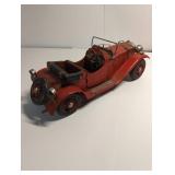 1930s Style Metal Classic Car Model