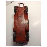 1930s Style Metal Classic Car Model