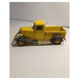 1930s Wyandotte Yellow Vintage Pickup Truck Toy Collectible