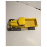 1930s Wyandotte Yellow Vintage Pickup Truck Toy Collectible