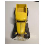 1930s Wyandotte Yellow Vintage Pickup Truck Toy Collectible