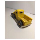 1930s Wyandotte Yellow Vintage Pickup Truck Toy Collectible