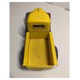 1930s Wyandotte Yellow Vintage Pickup Truck Toy Collectible