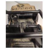 1980s Tonka Enforcer Military Jeep, Vintage Collectible toy truck