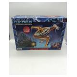He-Man and the Masters of the Universe Talon Fighter Vehicle  17-in Plane Launches Projectiles