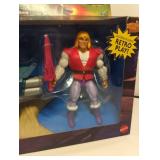 Masters of the Universe GPP30 Prince Adam  Origins Sky Sled Toy & Action Figure by Mattel
