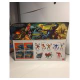 Masters of the Universe GPP30 Prince Adam  Origins Sky Sled Toy & Action Figure by Mattel