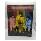 Elvis Presley Concert Art Print Metal Collection - 2 Tins