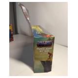 Masters of the Universe GPP30 Prince Adam  Origins Sky Sled Toy & Action Figure by Mattel
