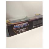 Masters of the Universe GPP30 Prince Adam  Origins Sky Sled Toy & Action Figure by Mattel