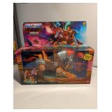Masters of the Universe Origins Stridor Action Figure
