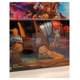 Masters of the Universe Origins Stridor Action Figure