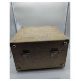 Newcomb Solid State Record Player Model ED