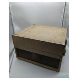 Newcomb Solid State Record Player Model ED